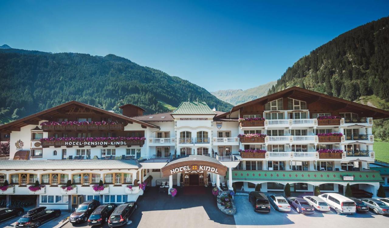 Familotel Kindl Neustift im Stubaital Eksteriør bilde