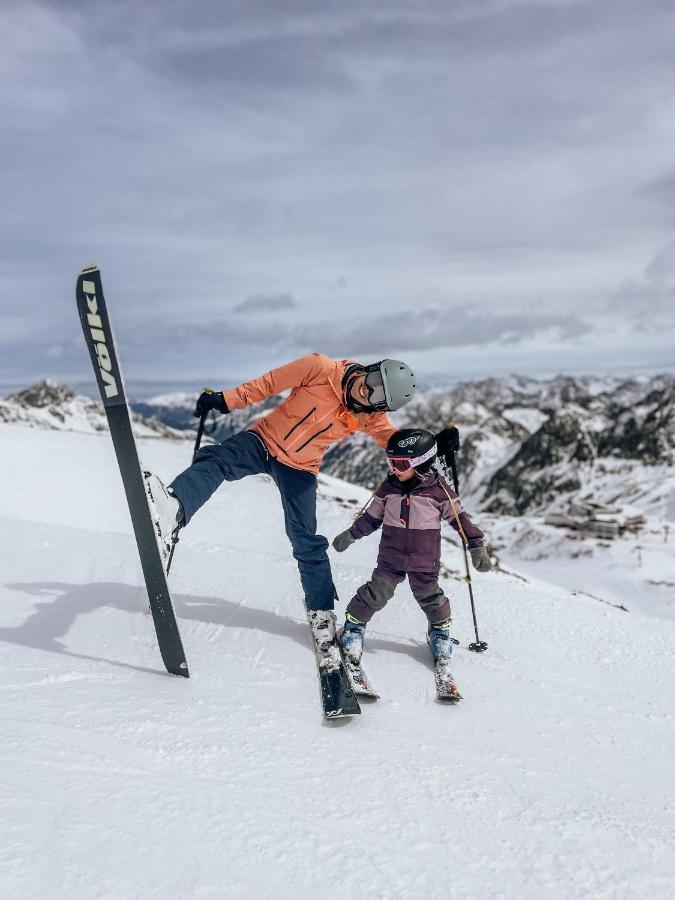 Familotel Kindl Neustift im Stubaital Eksteriør bilde