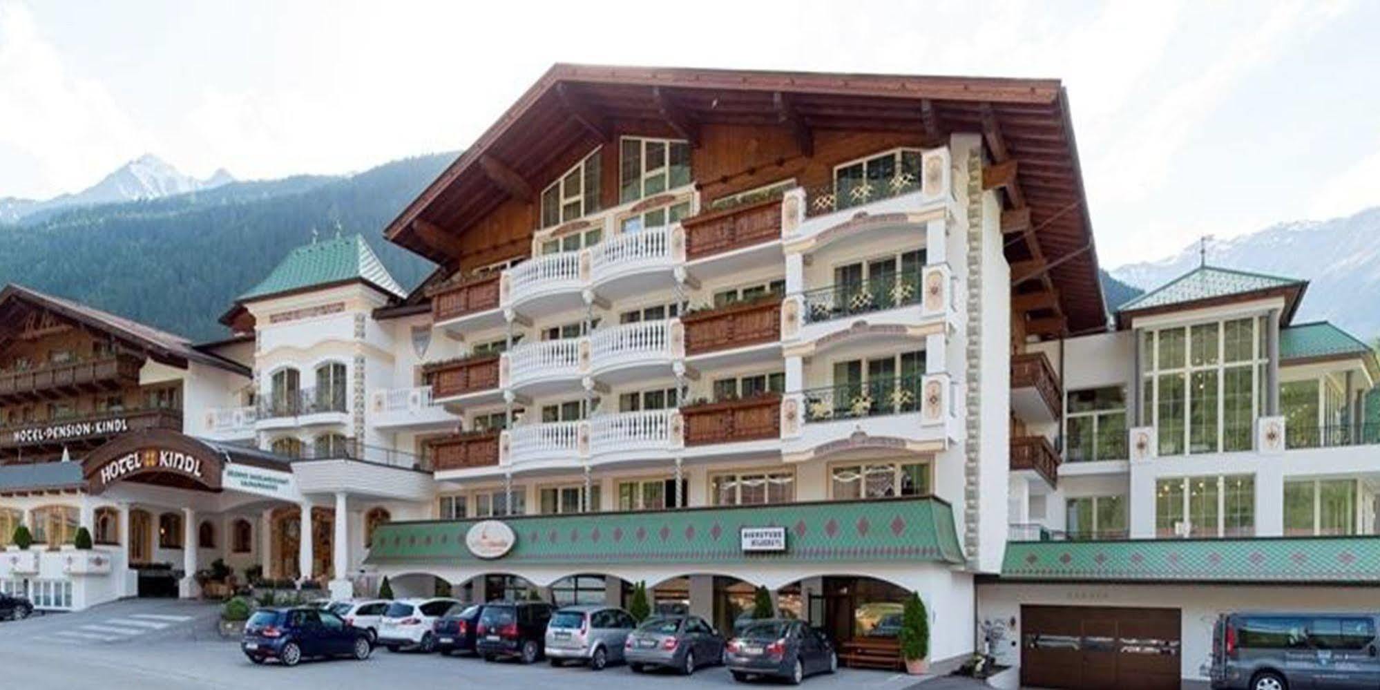 Familotel Kindl Neustift im Stubaital Eksteriør bilde